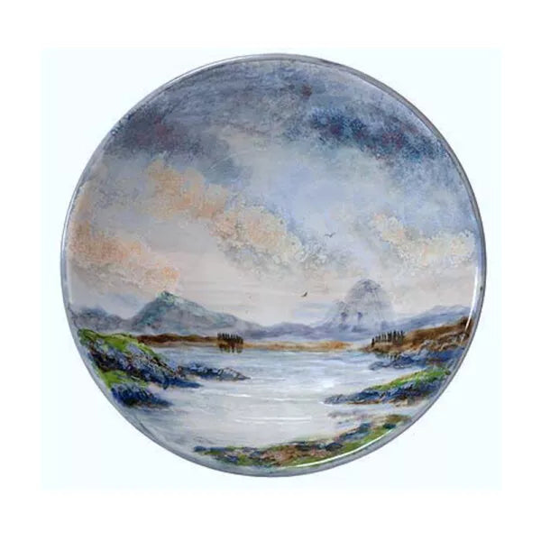 Landscape Large Flared Bowl
